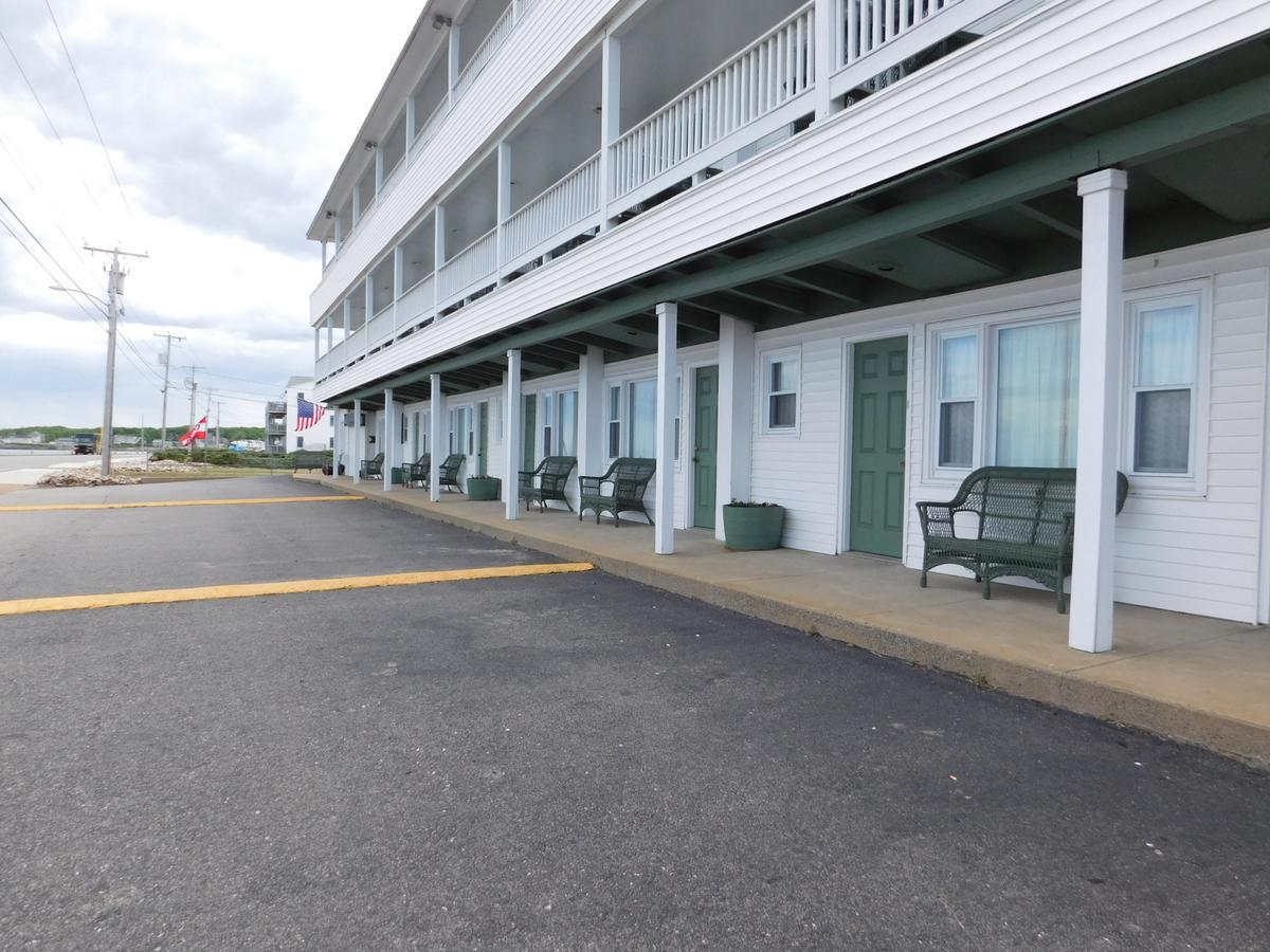 Grand View Hotel York Exterior photo